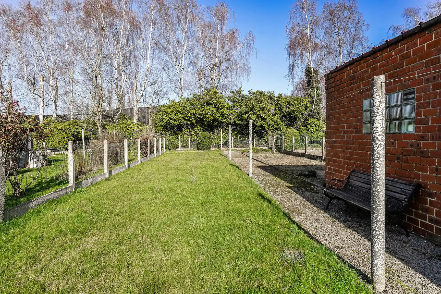 Te renoveren woning op een mooi perceel van 452 m² in Londerzeel St Jozef foto 25