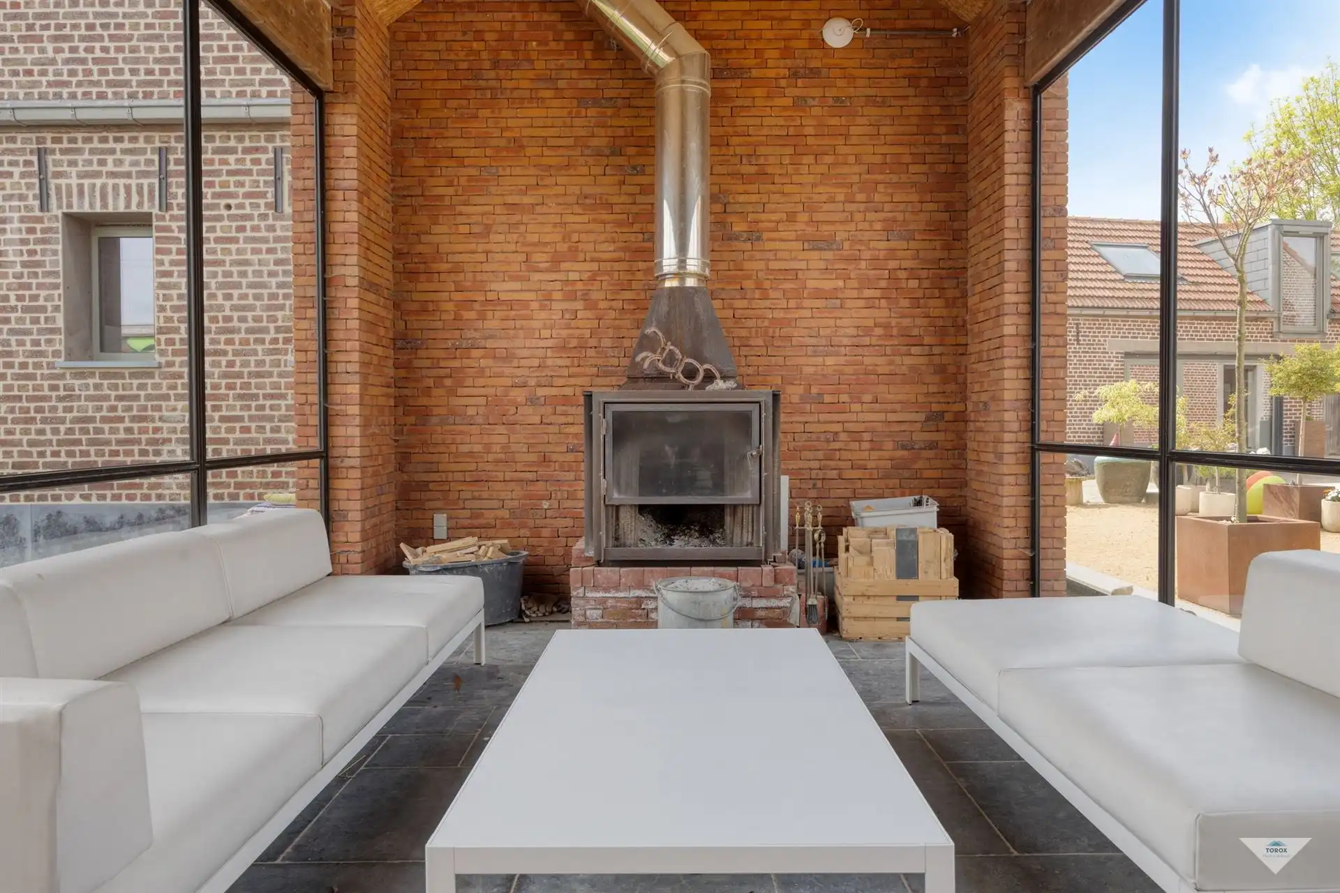 Landgoed op groene, rustige locatie foto 20