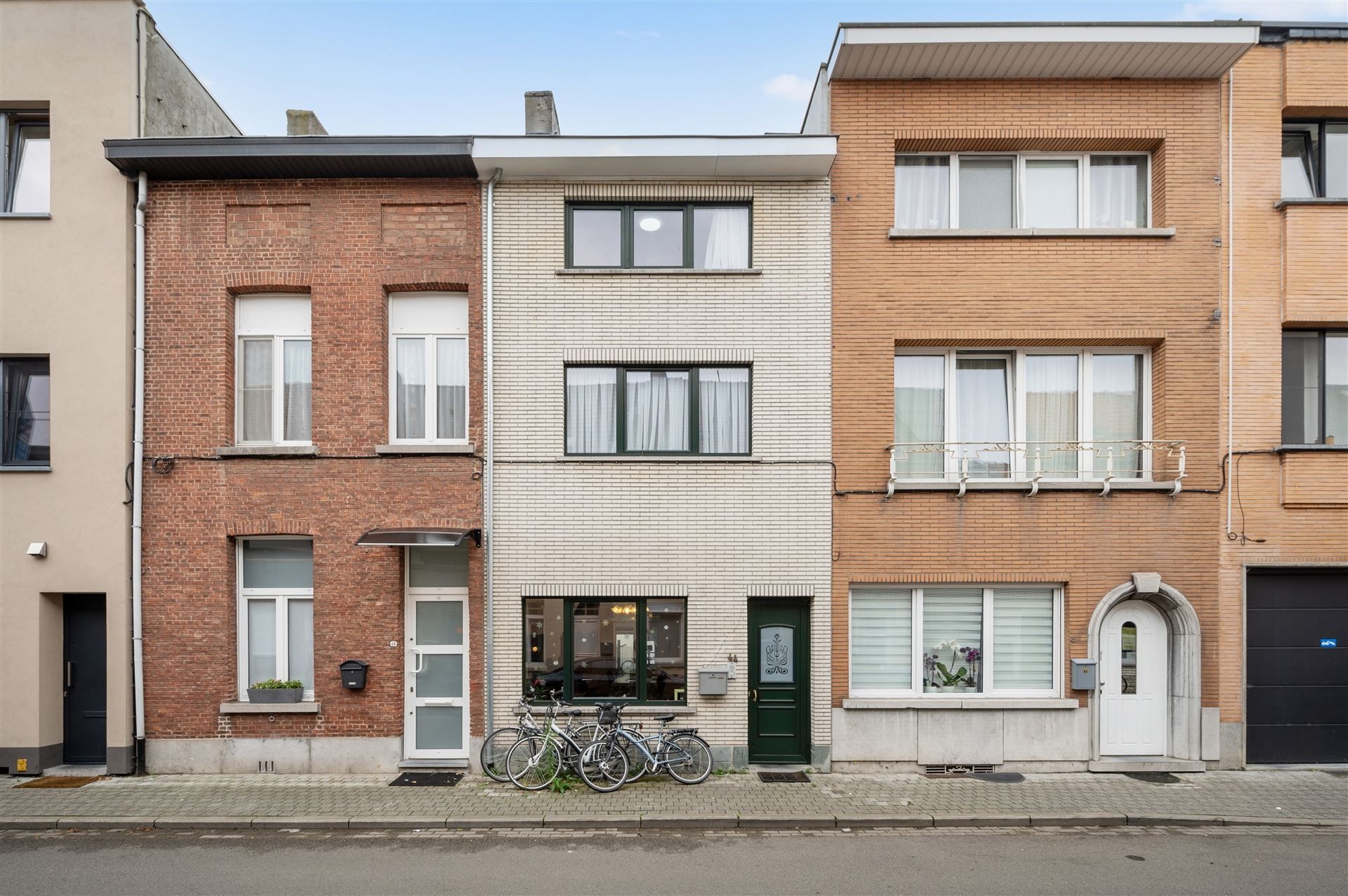 Huis te koop Locomotiefstraat 44 - 2800 MECHELEN