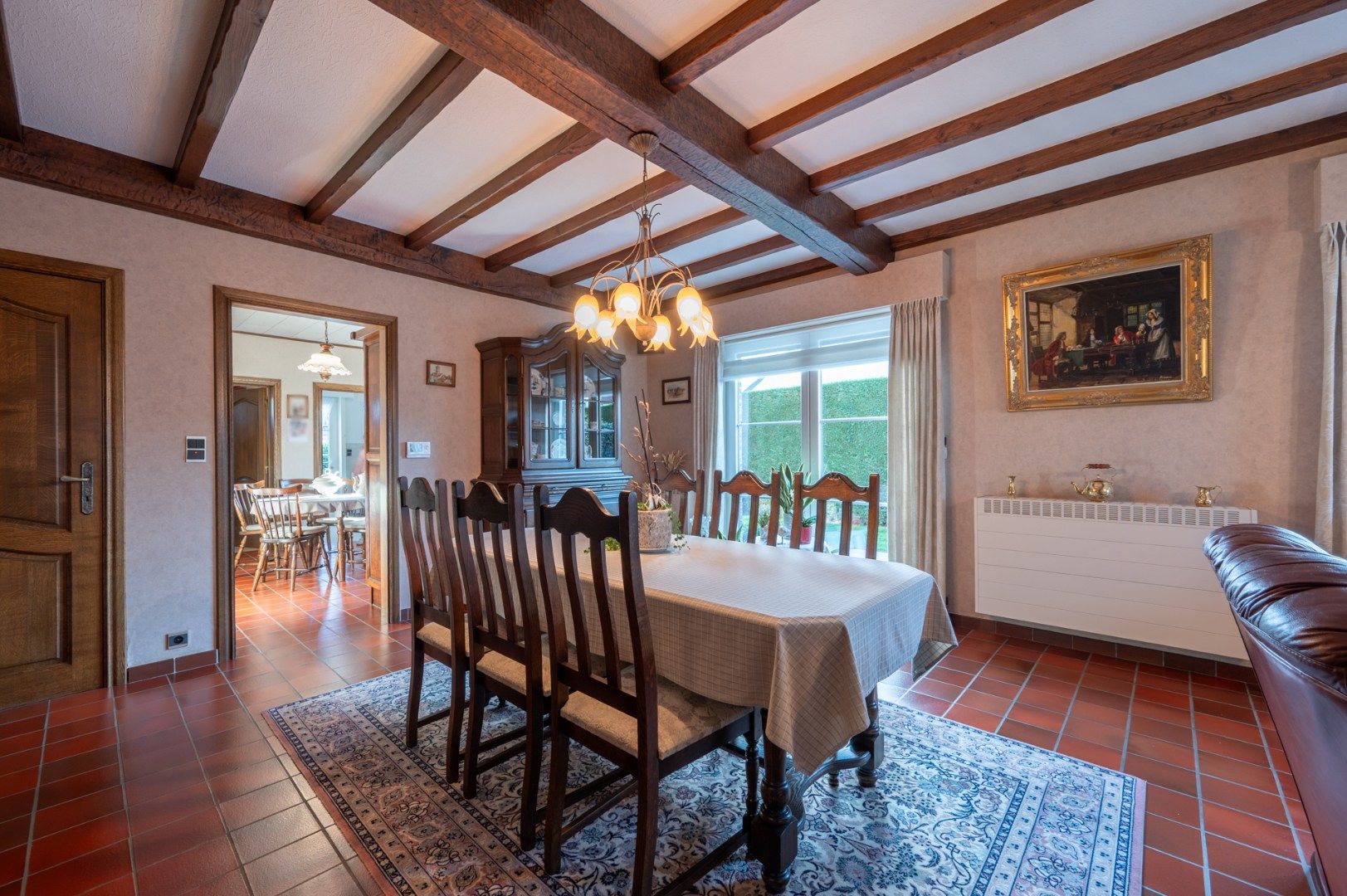 Charmante vrijstaande woning op zeer rustige ligging te Maldegem, Donk. foto 6