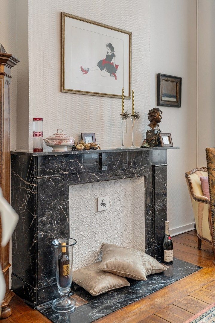 Karaktervolle herenwoning, 3 slpk, met stadskoer op wandelafstand van Gr. Markt  foto 14