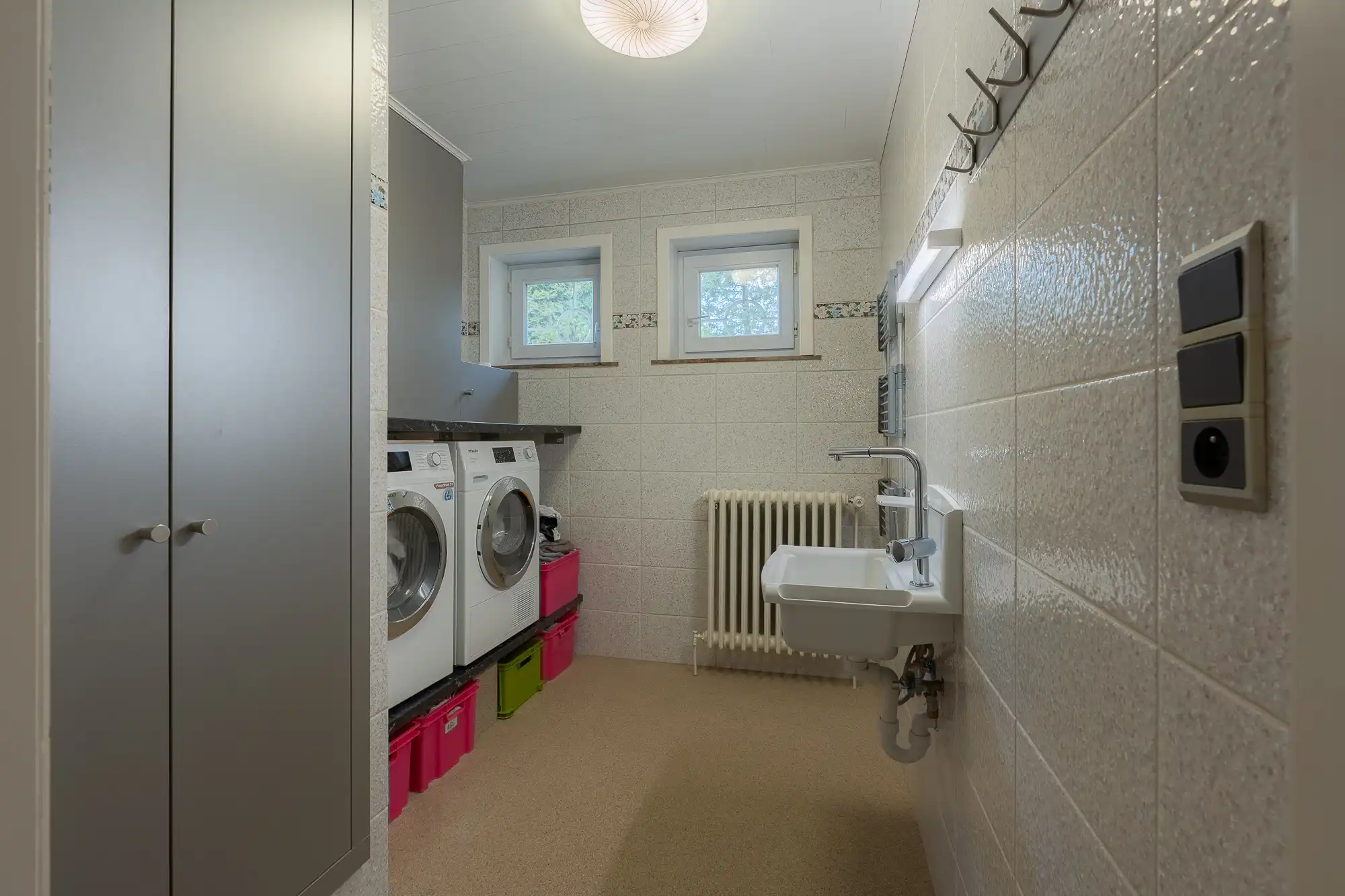 Ruime villa met bureau, veranda en wellness in Averbode foto 7