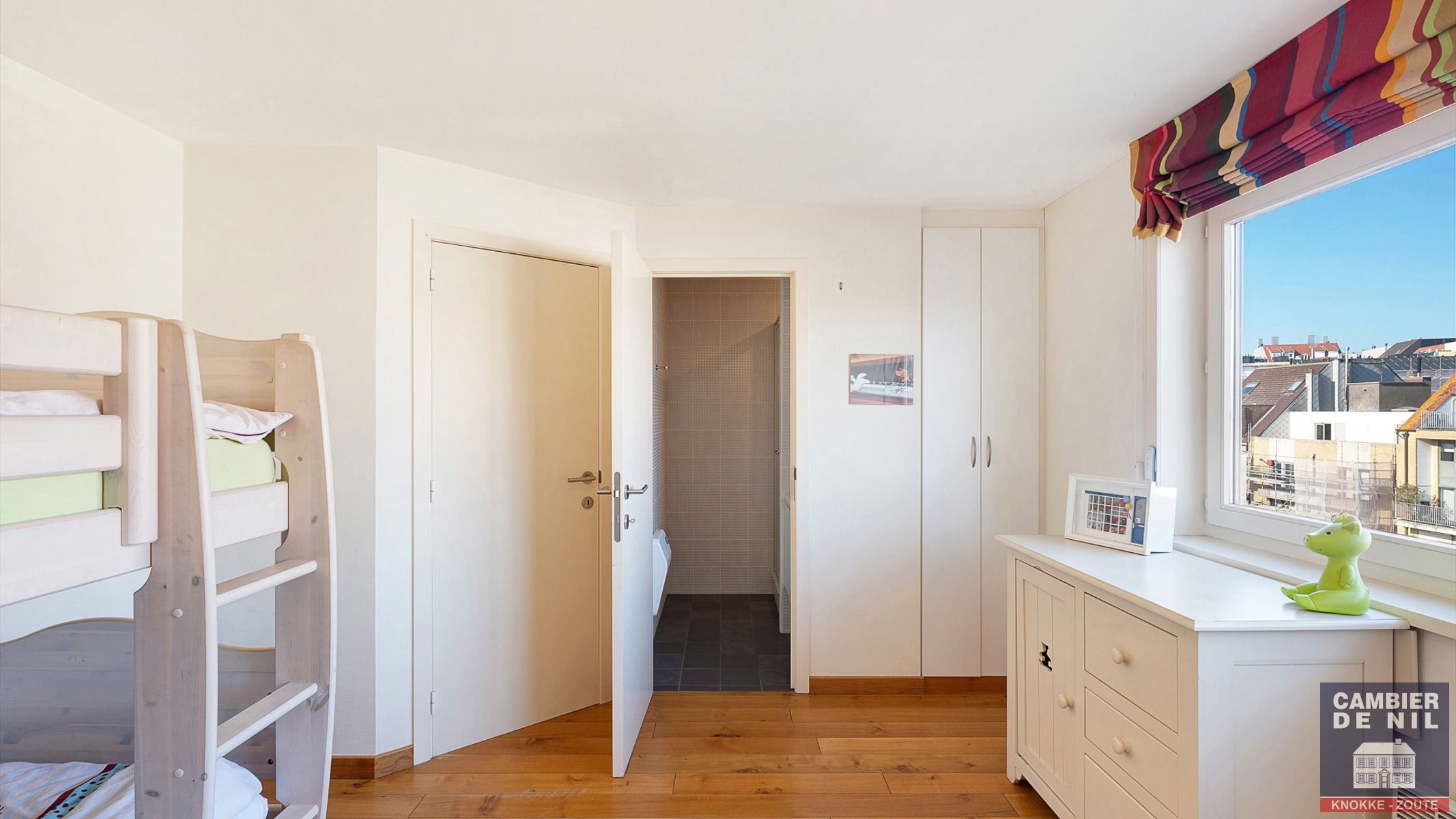 Schitterend duplexappartement met enorme zonneterrassen foto 29