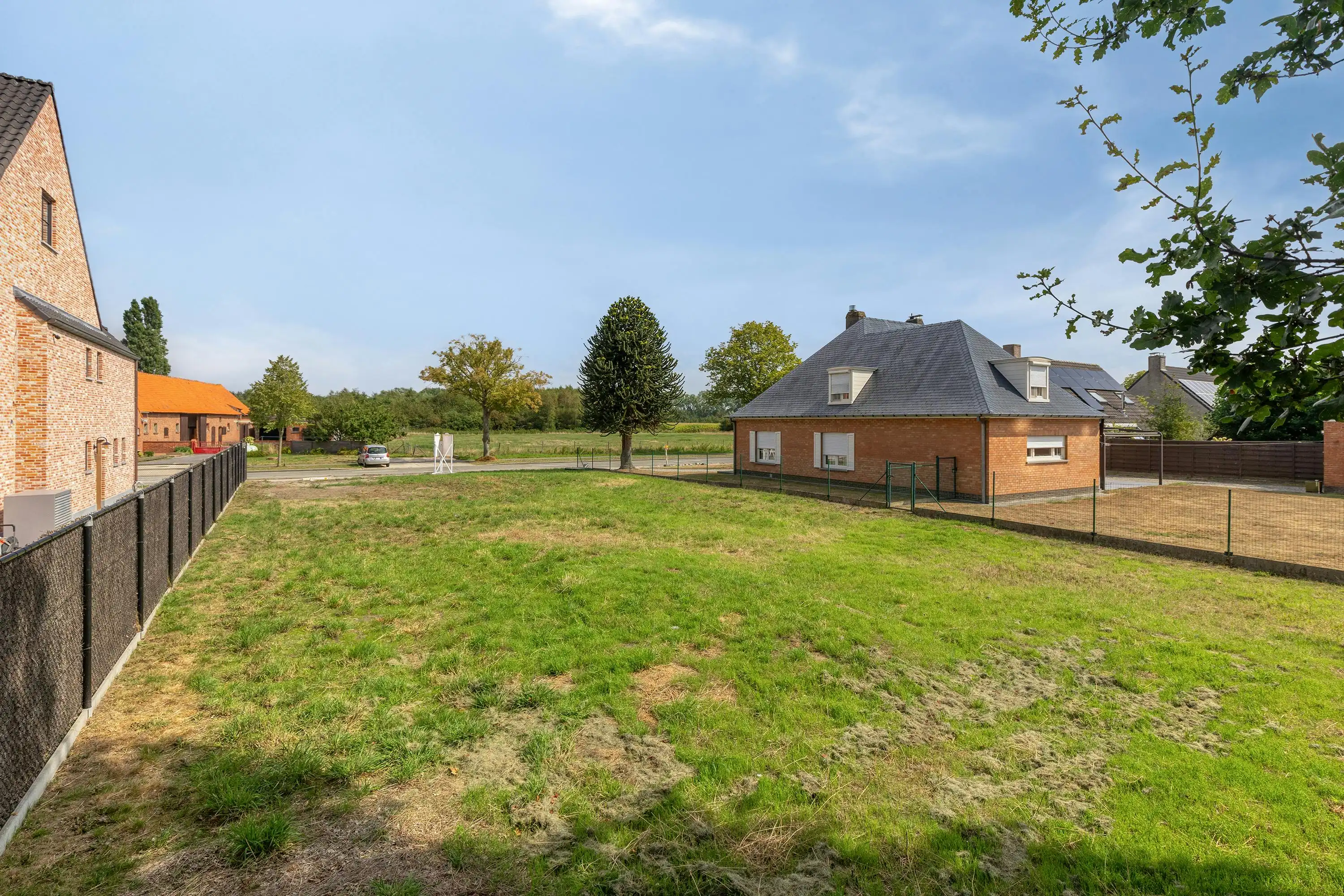 Grond te koop op een vlot bereikbare locatie te Assebroek foto 3