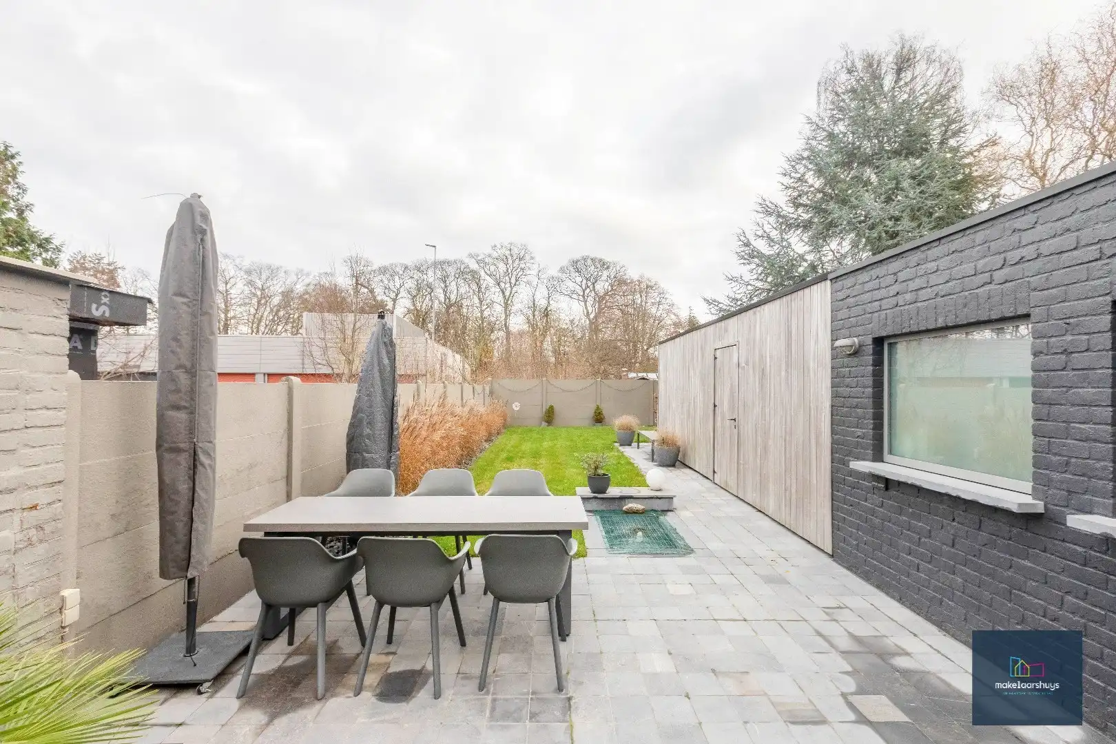 Stijlvol wonen en werken op een topligging in Gent (Mariakerke) foto 21