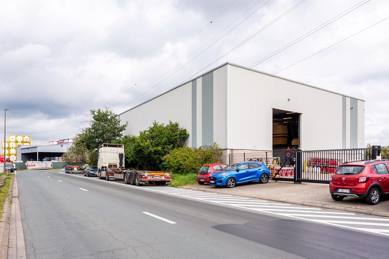 Industrieel gebouw op centrale locatie foto 18