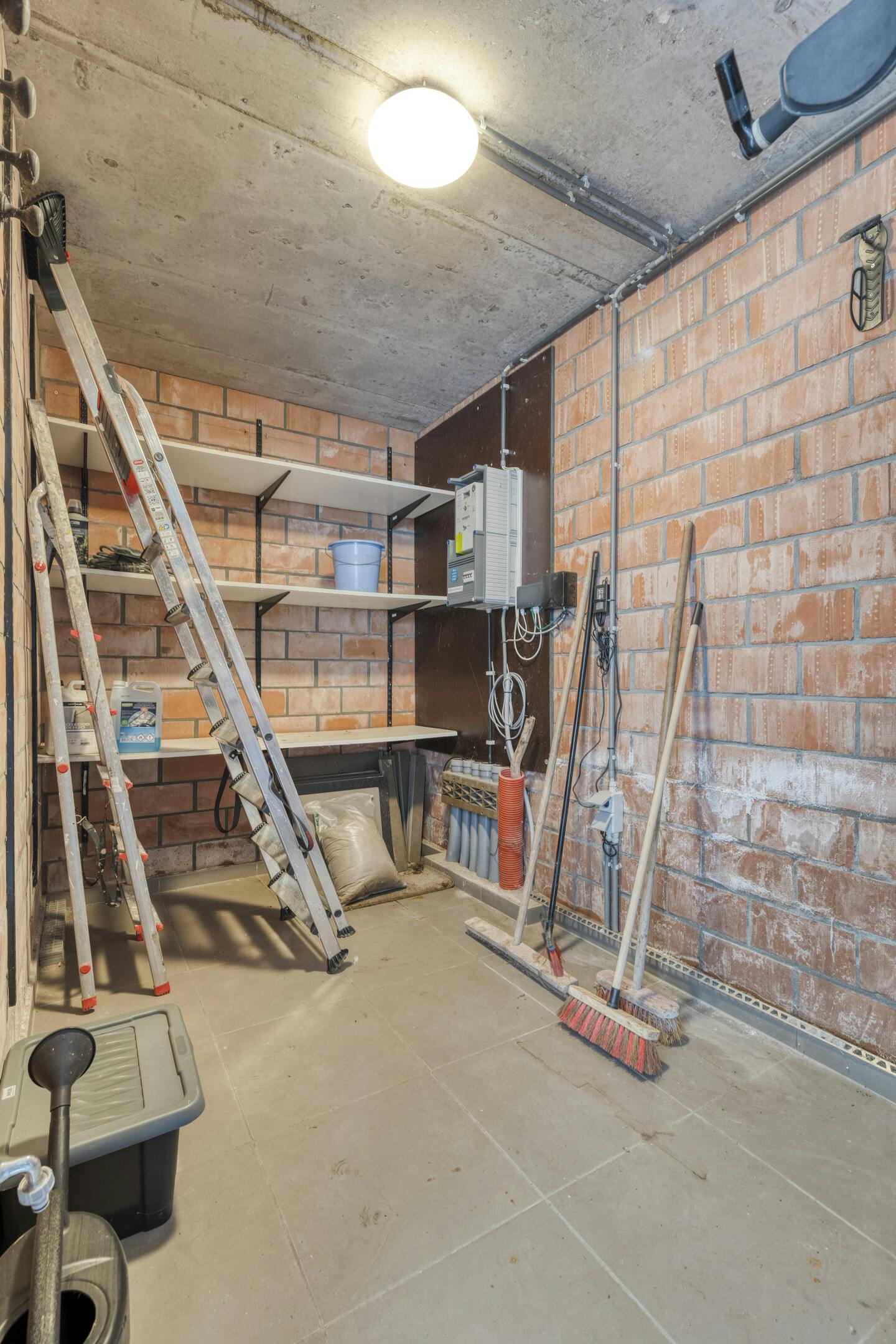 Instapklaar appartement in centrum Aalter foto 13