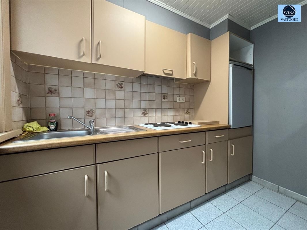 Te moderniseren rijwoning met karakter, rustig gelegen nabij centrum Nederbrakel foto 6