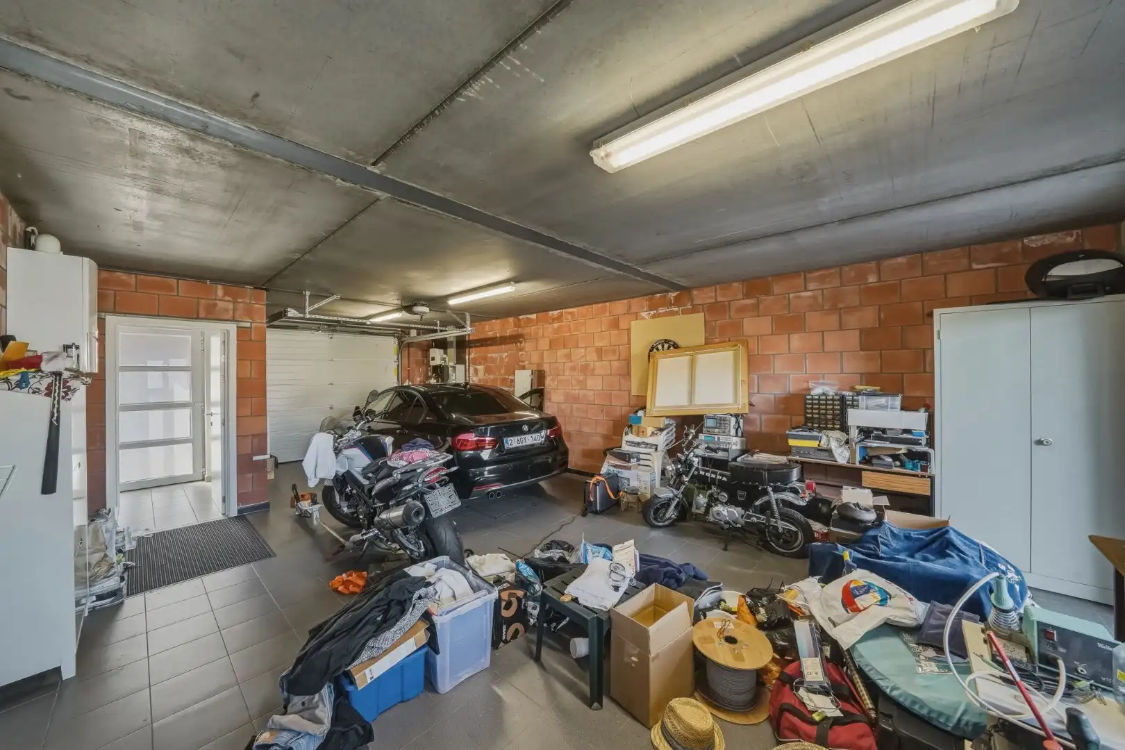 Instapklare recente woning met zeer ruime garage en tuin in Oudenburg foto 20