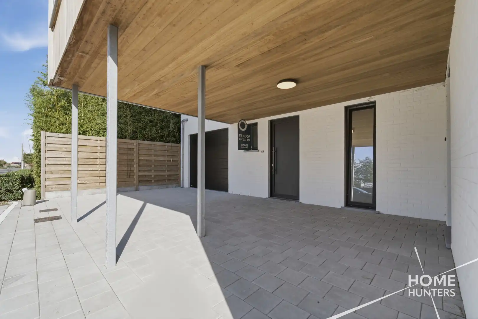 Energiezuinige nieuwbouwwoning met 3 slaapkamers, 2 badkamers en garage foto 2