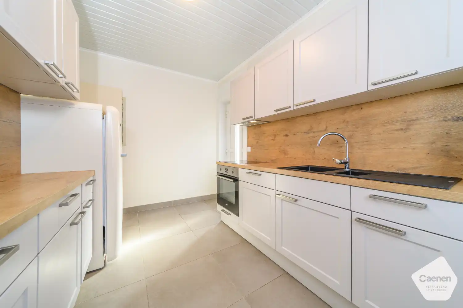 Instapklare alleenstaande woning met tuin en garage in Koksijde foto 7