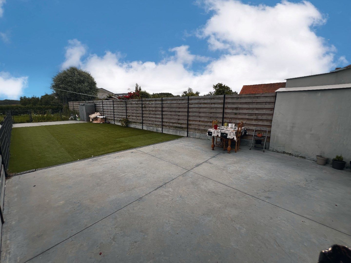 WONING MET 2 SLAAPKAMERS, TERRAS EN TUIN IN VOORMEZELE foto 2