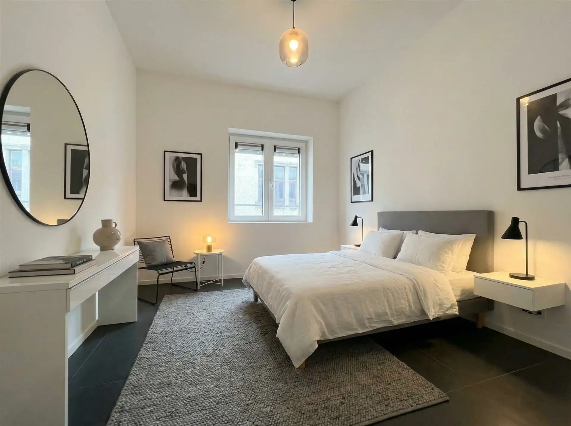 Duplex met gemeenschappelijk dakterras  foto 2