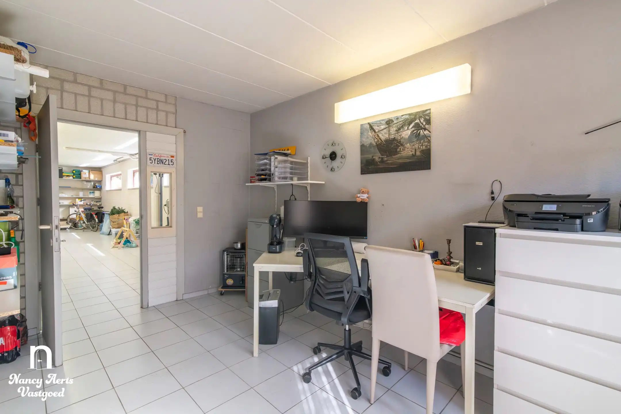 Ruime woning met multifunctionele kelder en prachtige tuin foto 23