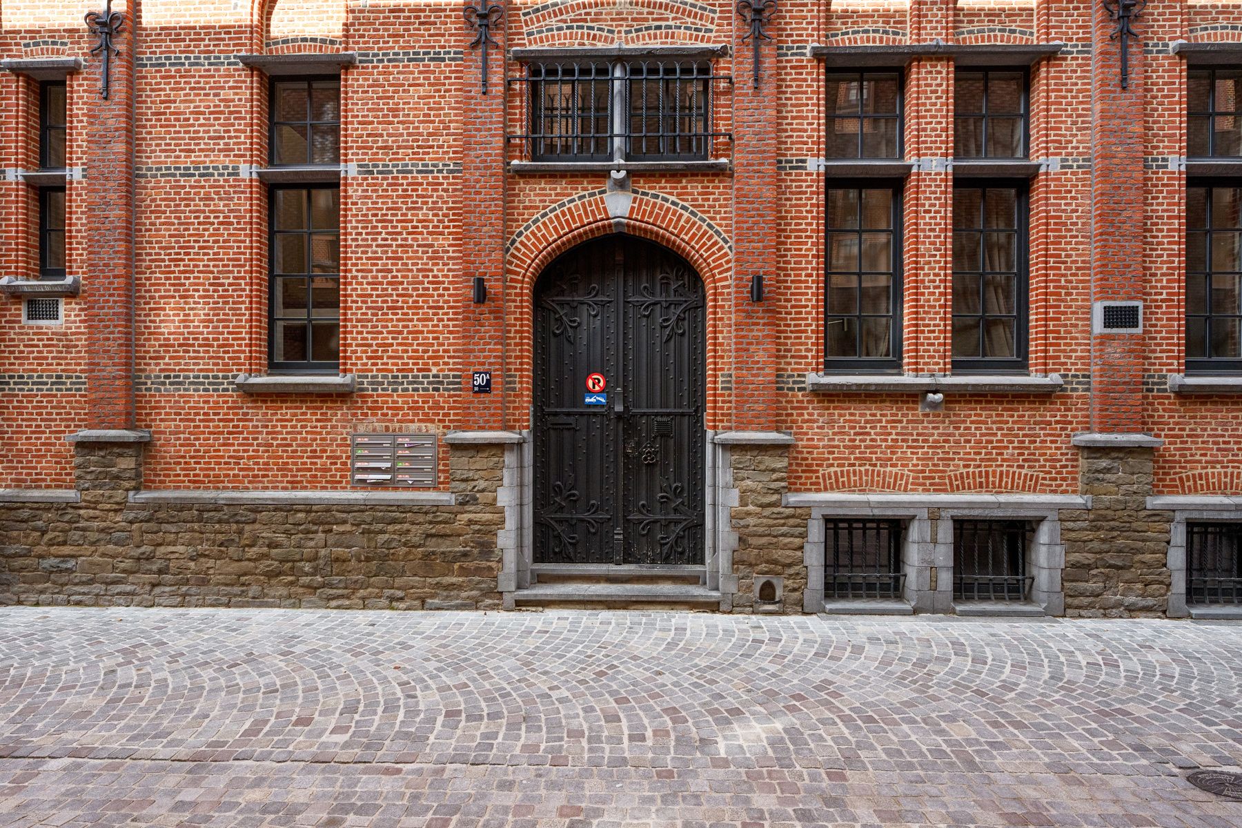 Historische triplex-loft in centrum Mechelen foto 22