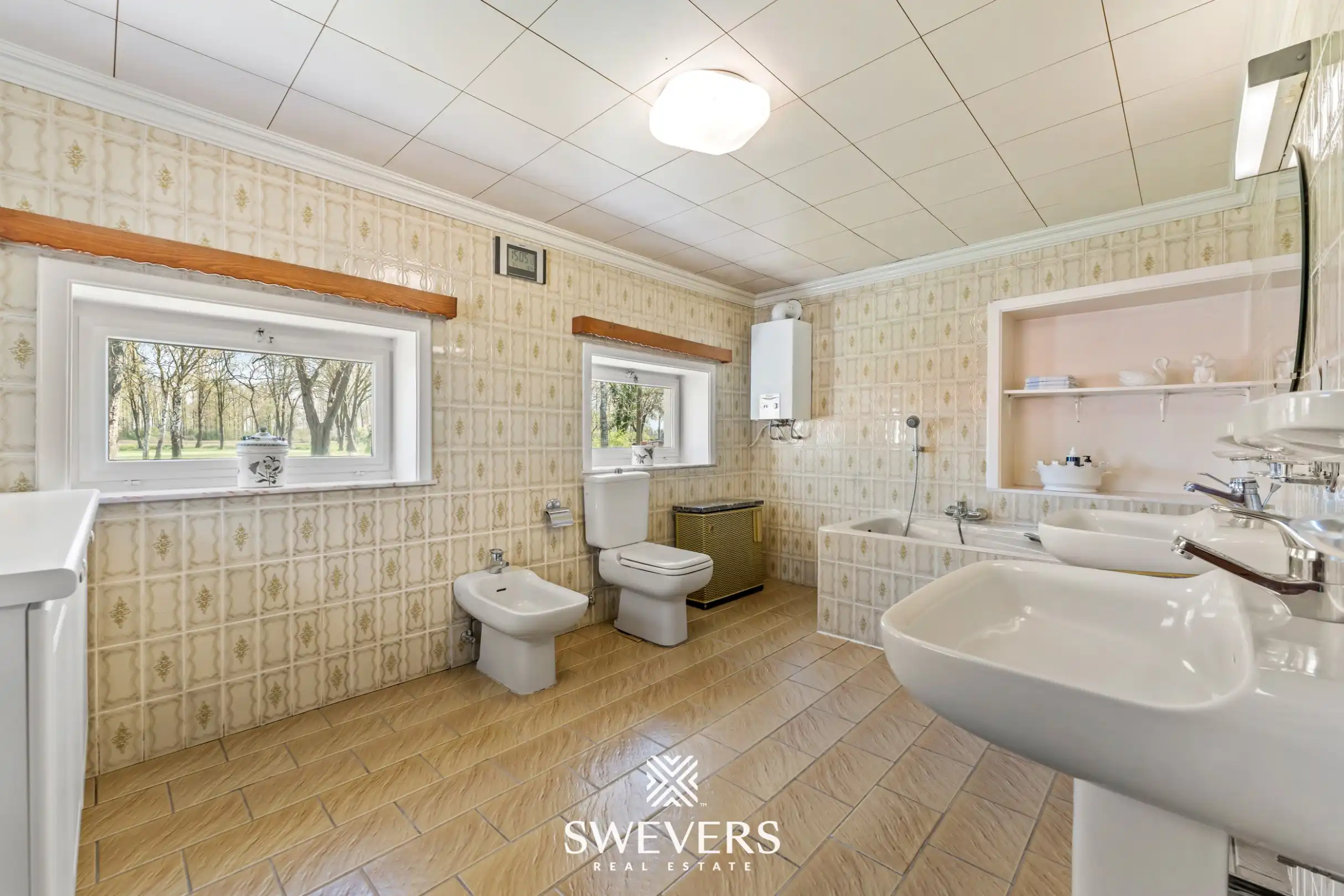 Authentieke hoeve met karakter op rustige topligging in het groen foto 17