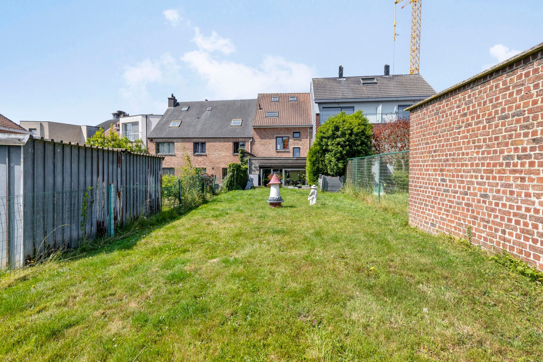 Opbrengsteigendom centrum Meise met 3 appartementen & tuin! foto 13