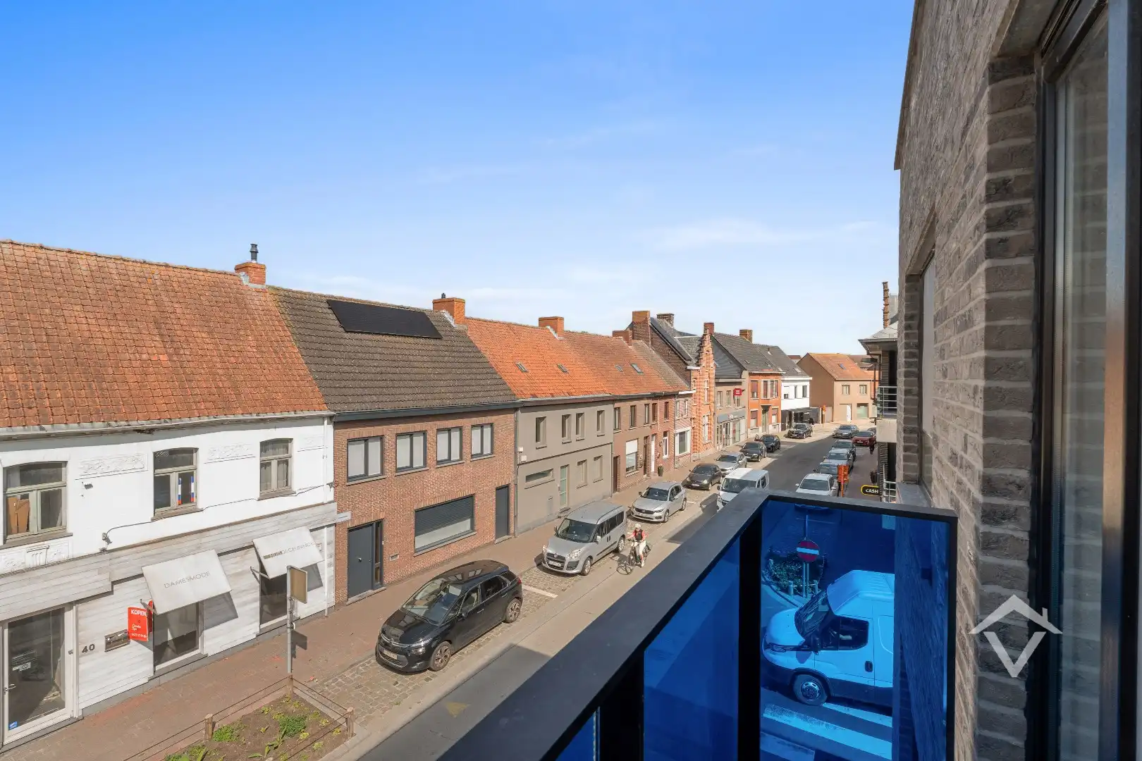 Instapklaar appartement met klassevolle afwerking te Kortemark (EPC-label A) foto 10