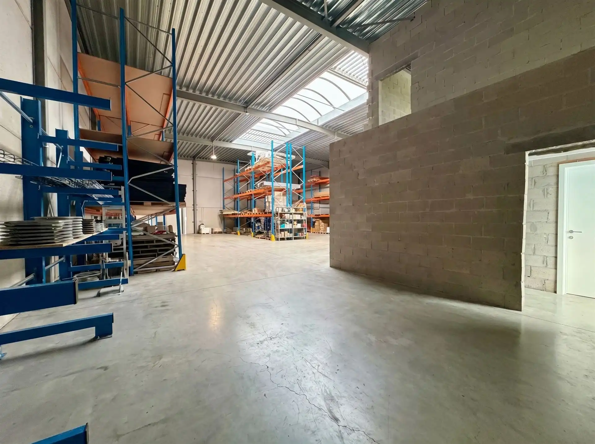 Moderne KMO-unit met uitbreidingspotentieel foto 9