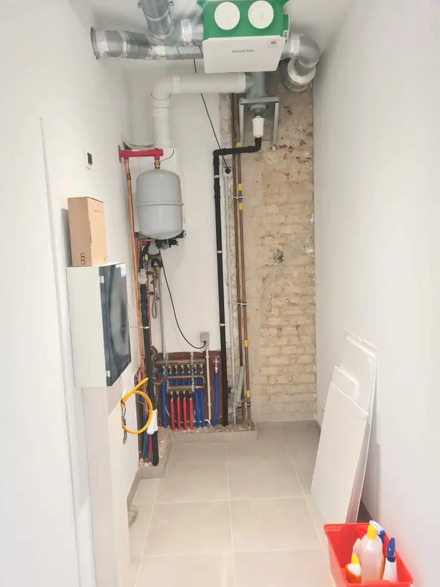 Prachtig 2 slaapkamer appartement op topligging foto 8