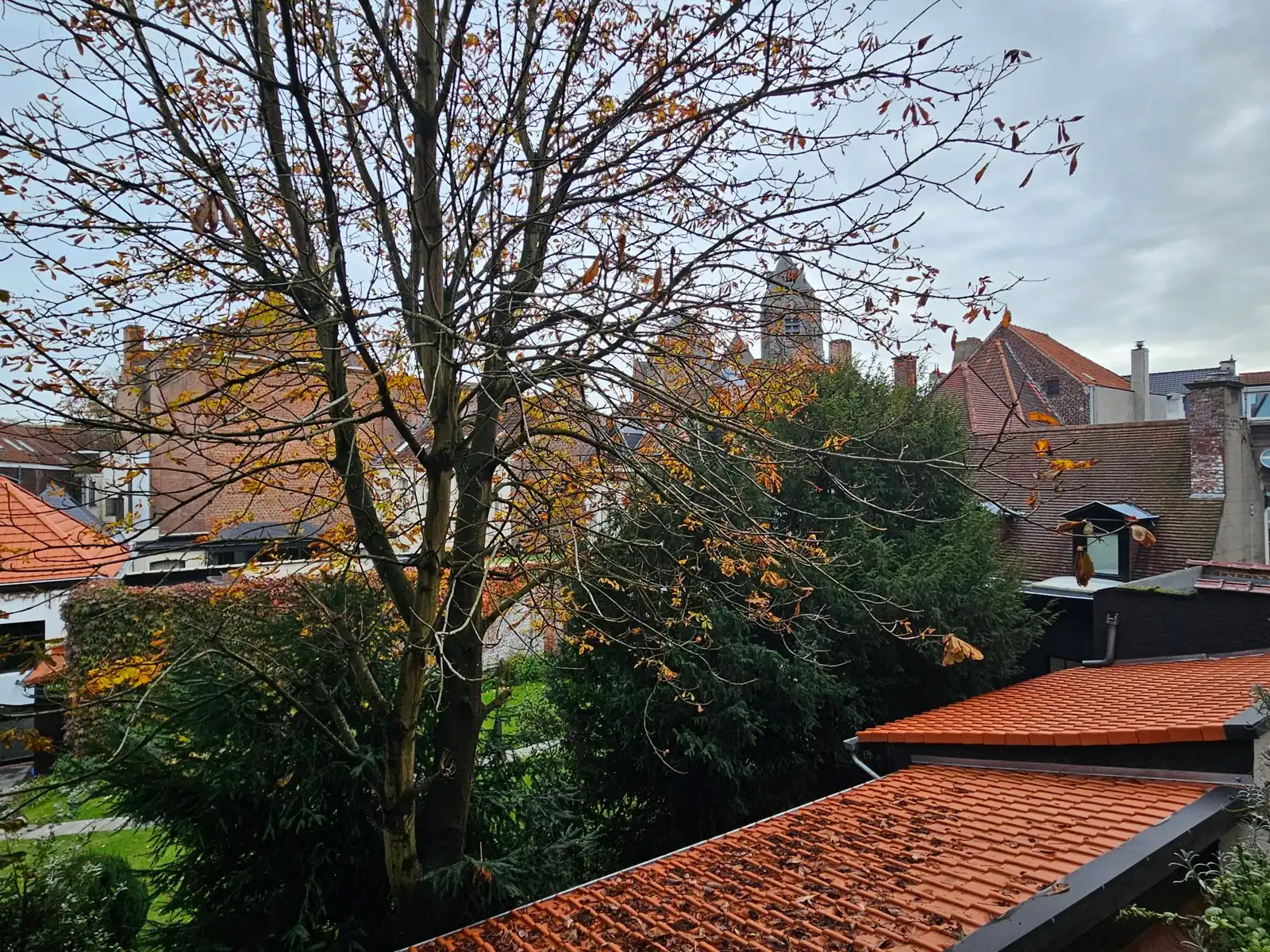 Mooi gelegen appartement aan de Leie ! foto 16