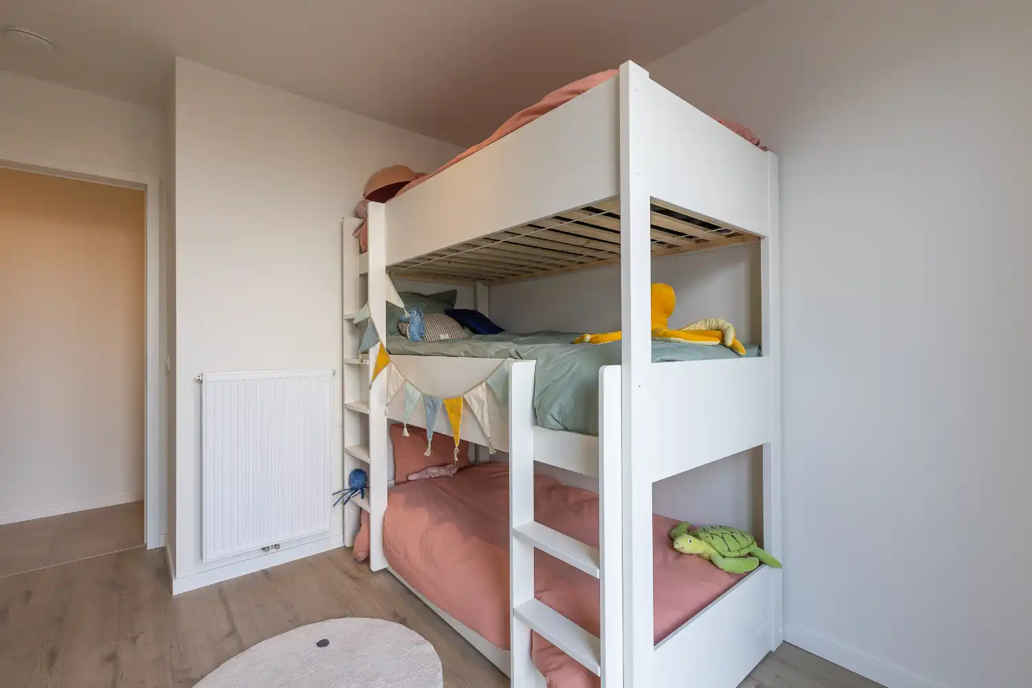 Prachtig afgewerkt nieuwbouwappartement te Middelkerke foto 19