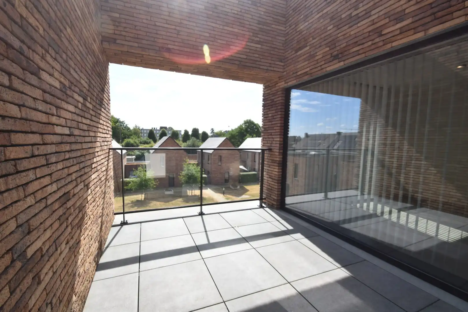 Nieuwbouw appartement met één slaapkamer foto 7