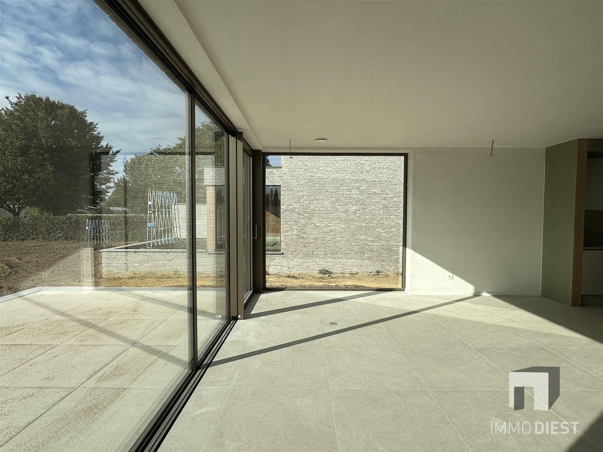 Moderne nieuwbouwwoning met knappe afwerking te Bekkevoort foto 13