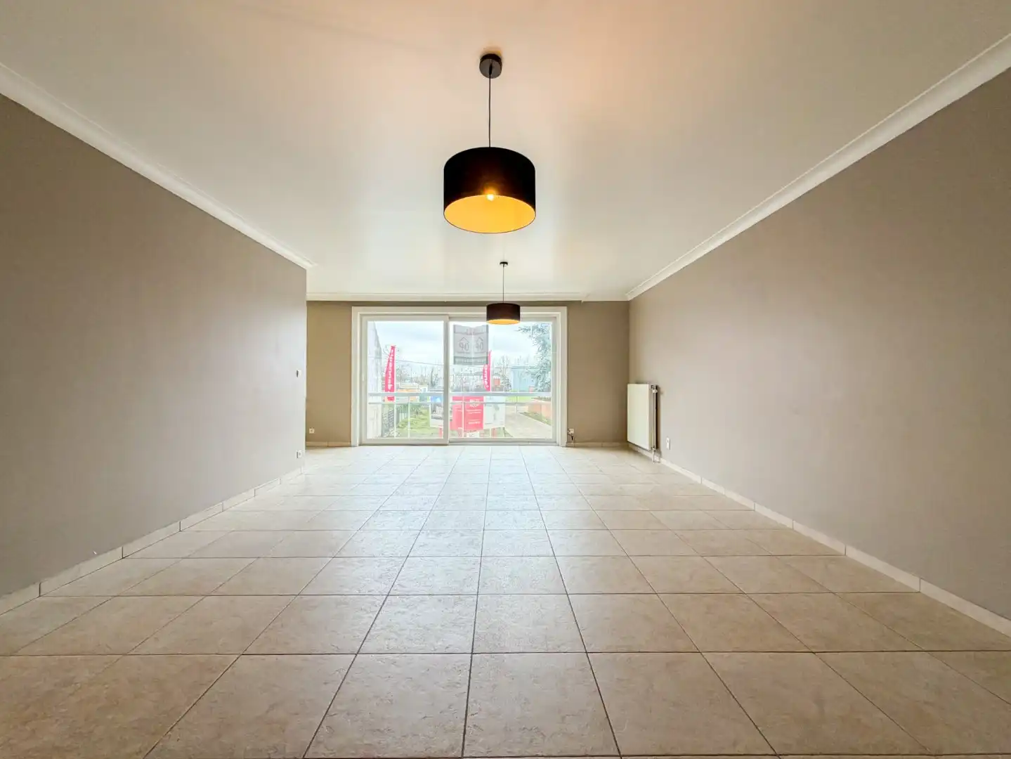 Energiezuinig 2-slp appartement (88 m²) met groot terras, Eernegem. foto 6