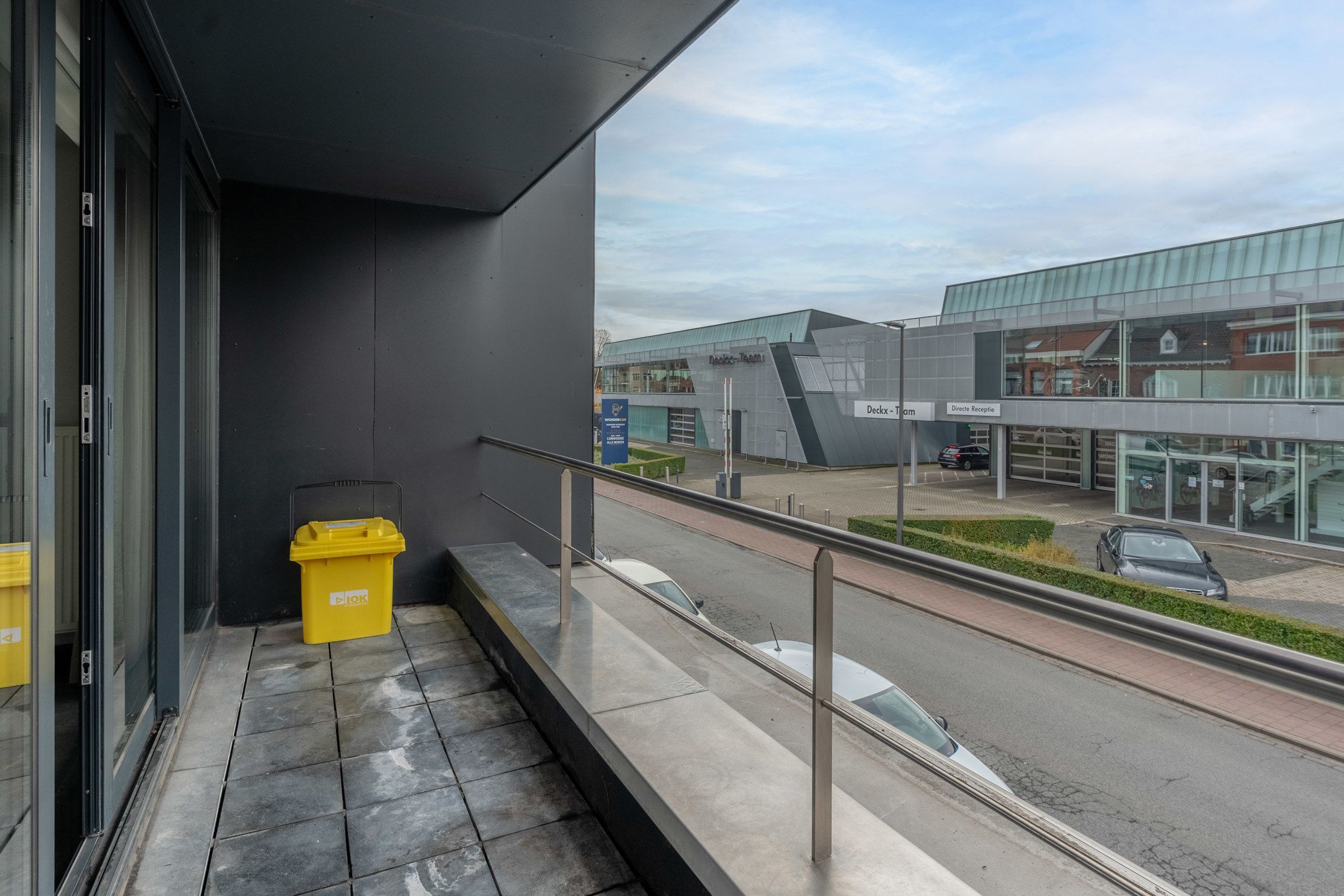 Modern 2-slaapkamer appartement met terras te Turnhout. foto 14