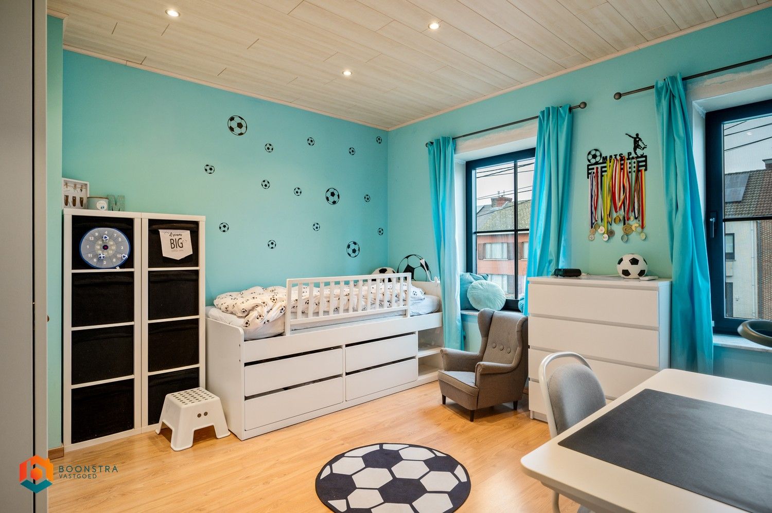 Energiezuinige woning met 3 slpkrs en garage te St-Katelijne-Waver foto 22