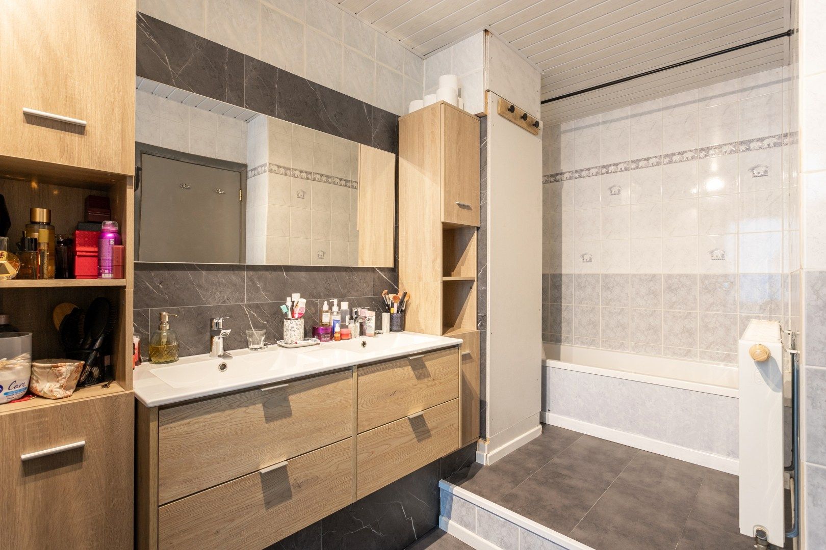 Instapklare woning met 3 slaapkamers, veranda en garagebox in Lembeek foto 18