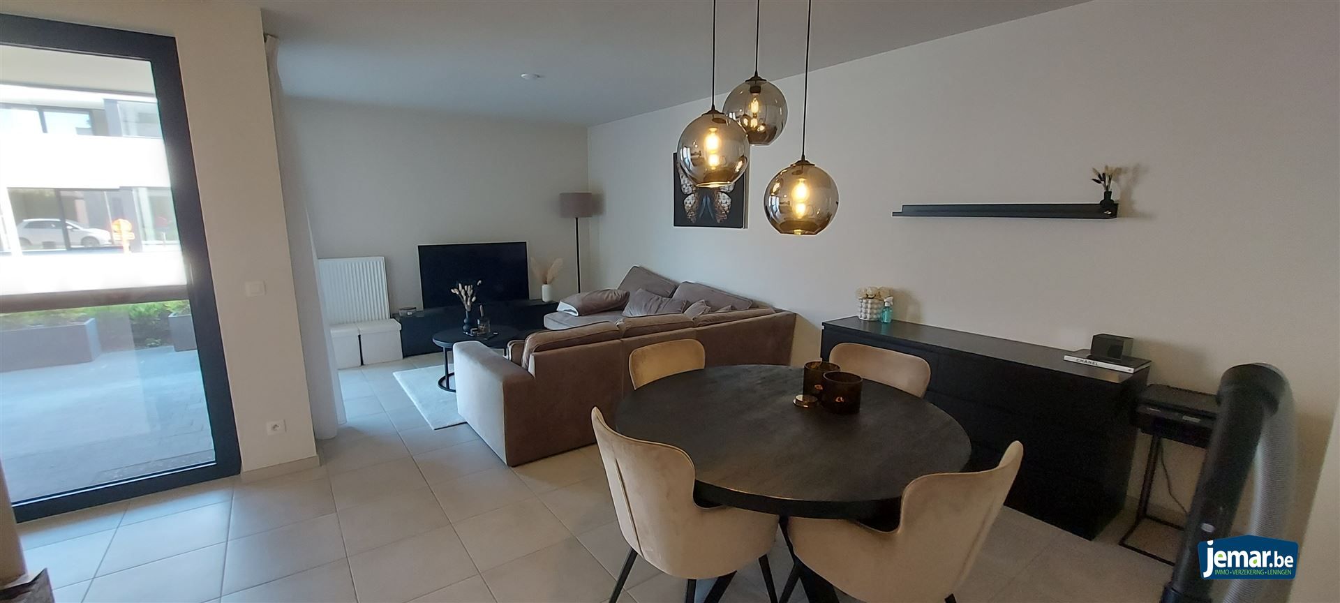 Gelijkvloers appartement foto 4