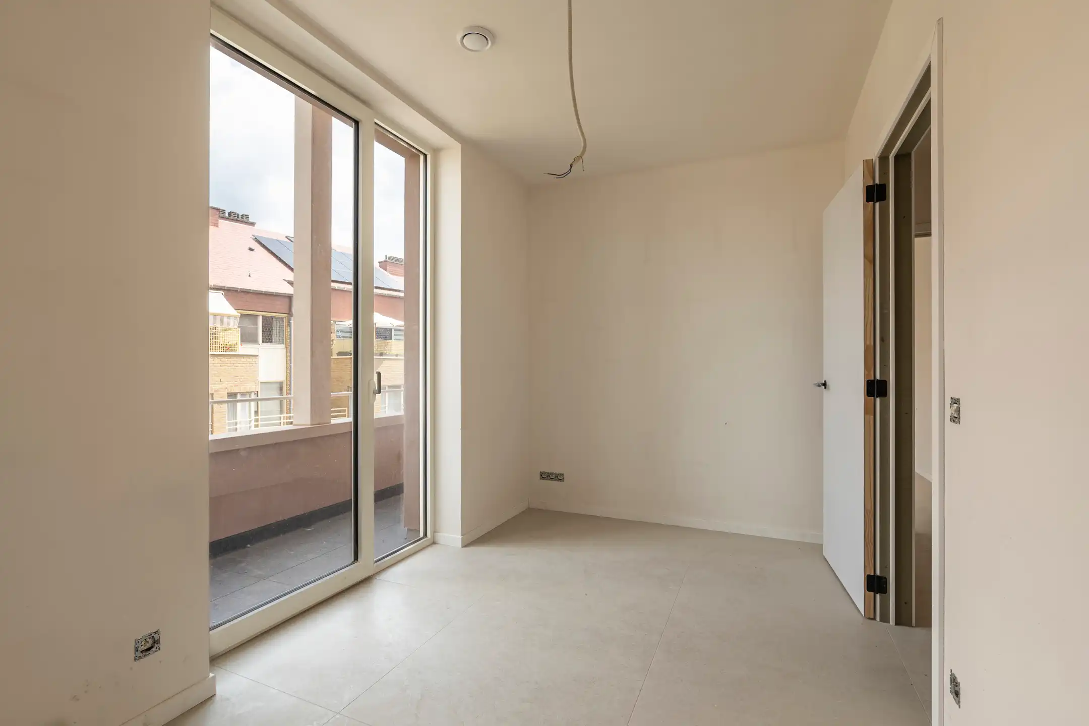 Appartement 85m² met 2 slpks + groot terras 26m² & carport foto 13