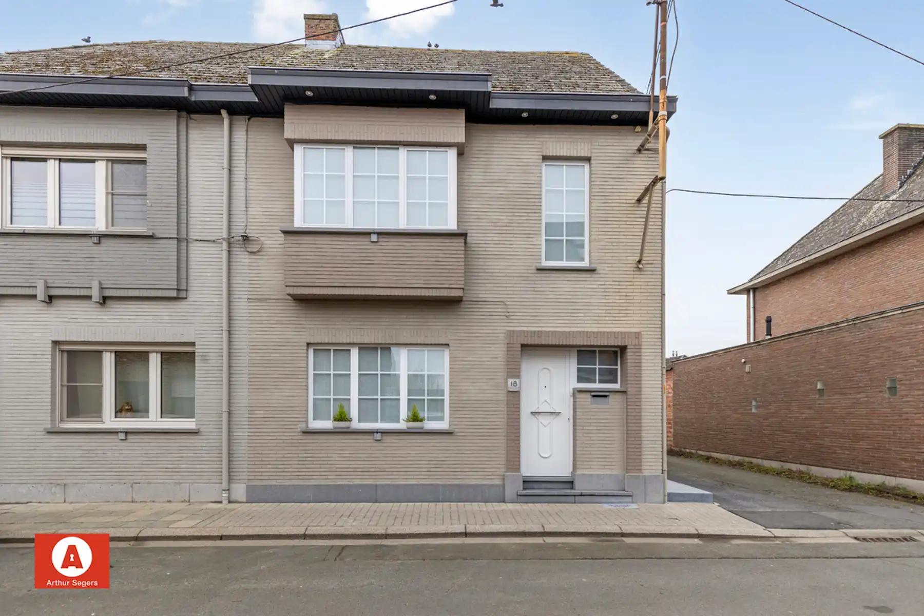 Huis te koop Sportveldstraat 18 - 9255 Buggenhout