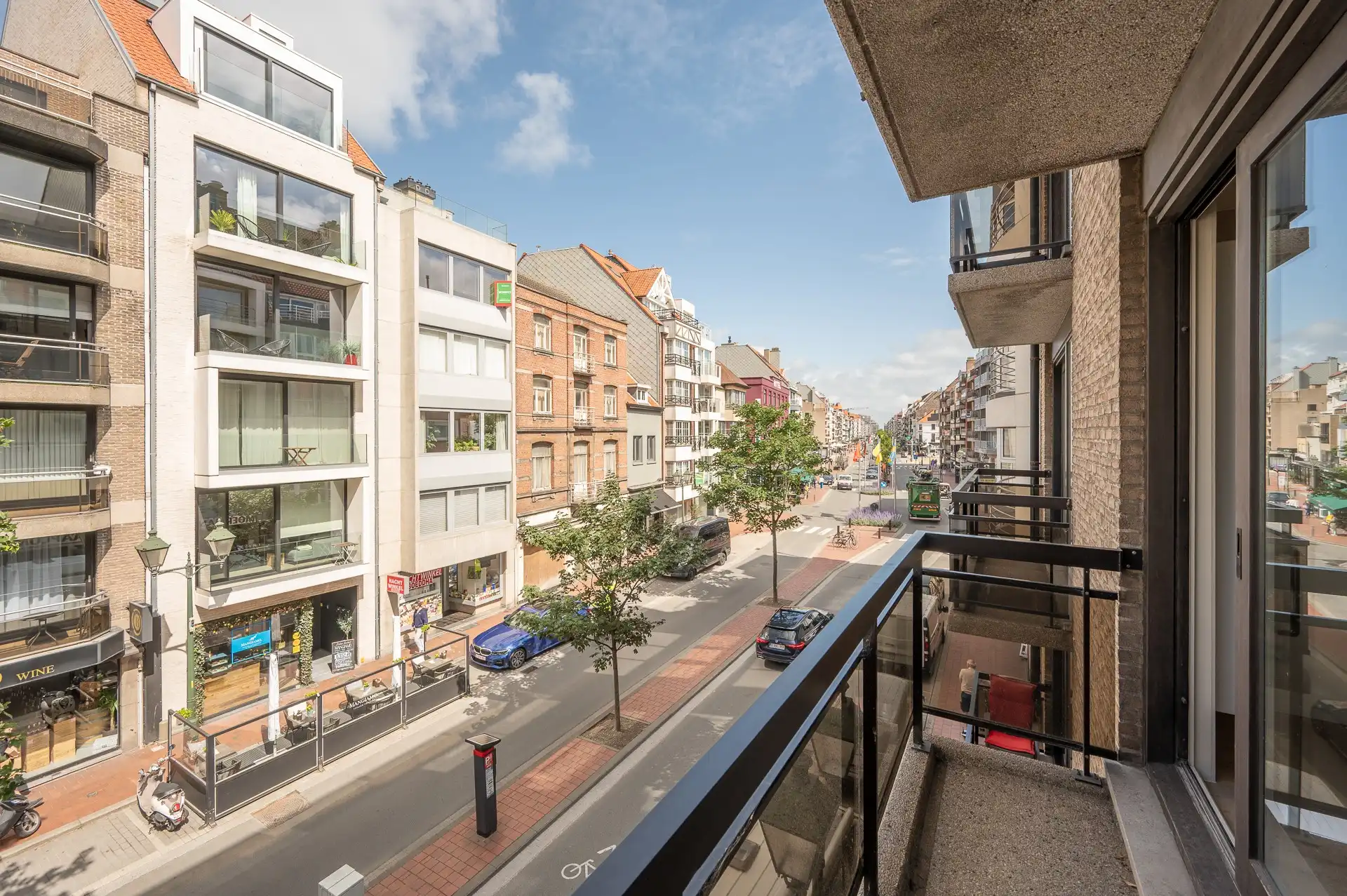 Appartement te huur Lippenslaan 28/C2 - 8300 Knokke-Heist