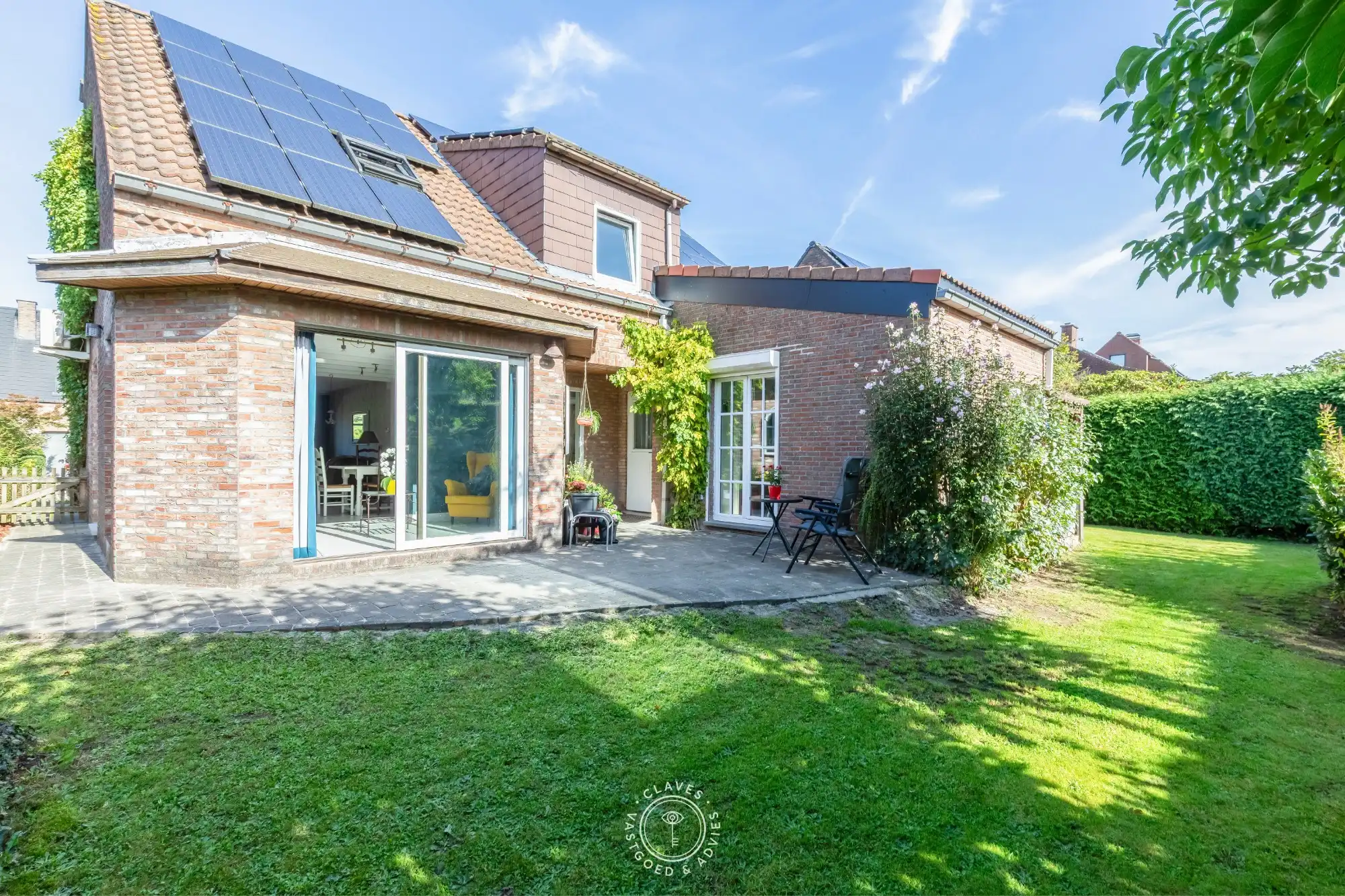 Prachtige, volledig gerenoveerde woning met energiezuinig A-label foto 21