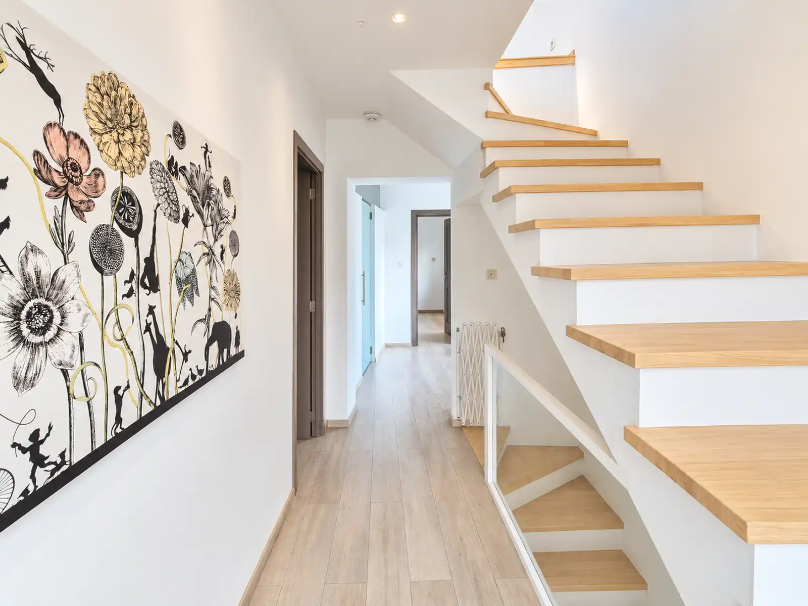 Appartement met eigen inkom in Zarlardinge foto 13