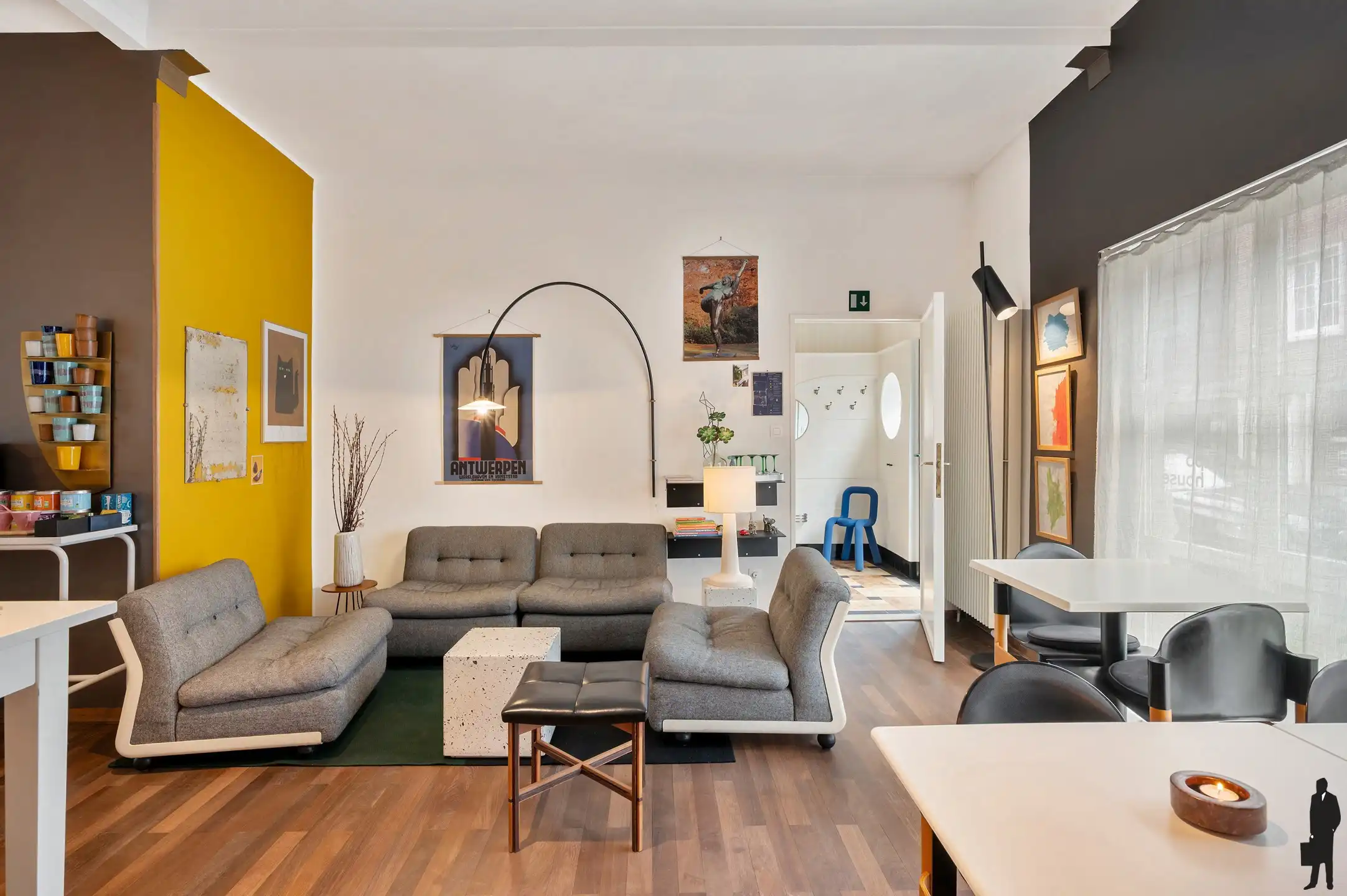 Uitzonderlijk ruime gezinswoning op toplocatie foto 4