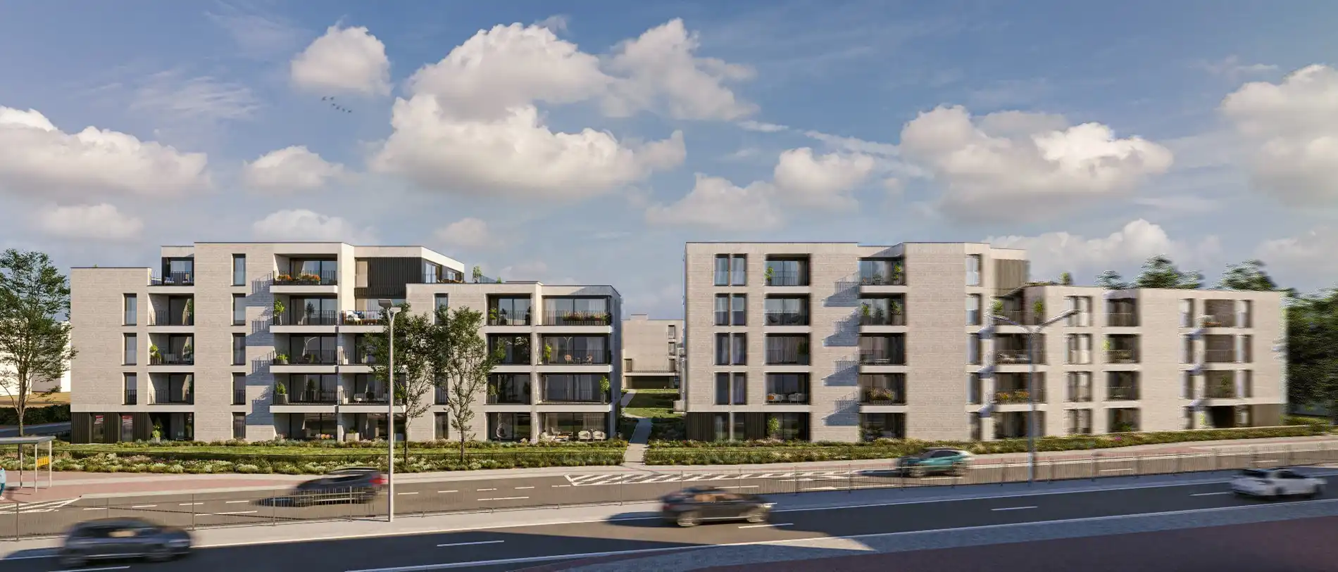 Penthouse op de 2de verdieping foto 4