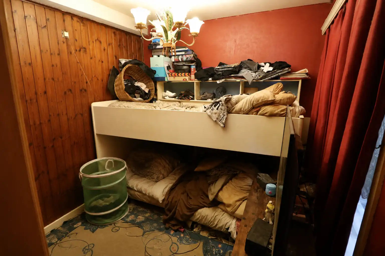 Appartement met één slaapkamer en frontaal zeezicht op de 5e verdieping foto 3