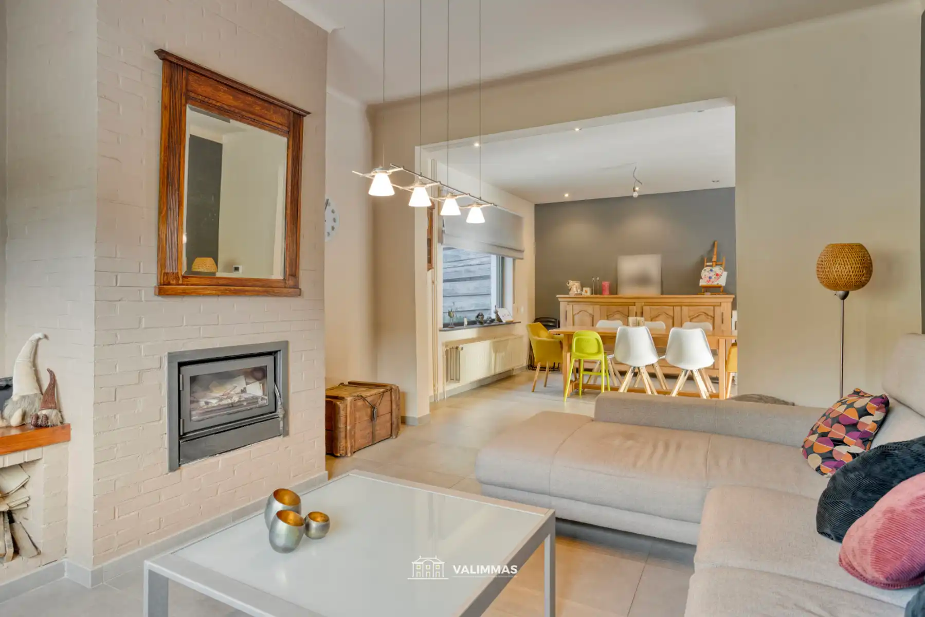 Uniek gelegen woning OB met ruime garage & prachtige tuin... foto 10