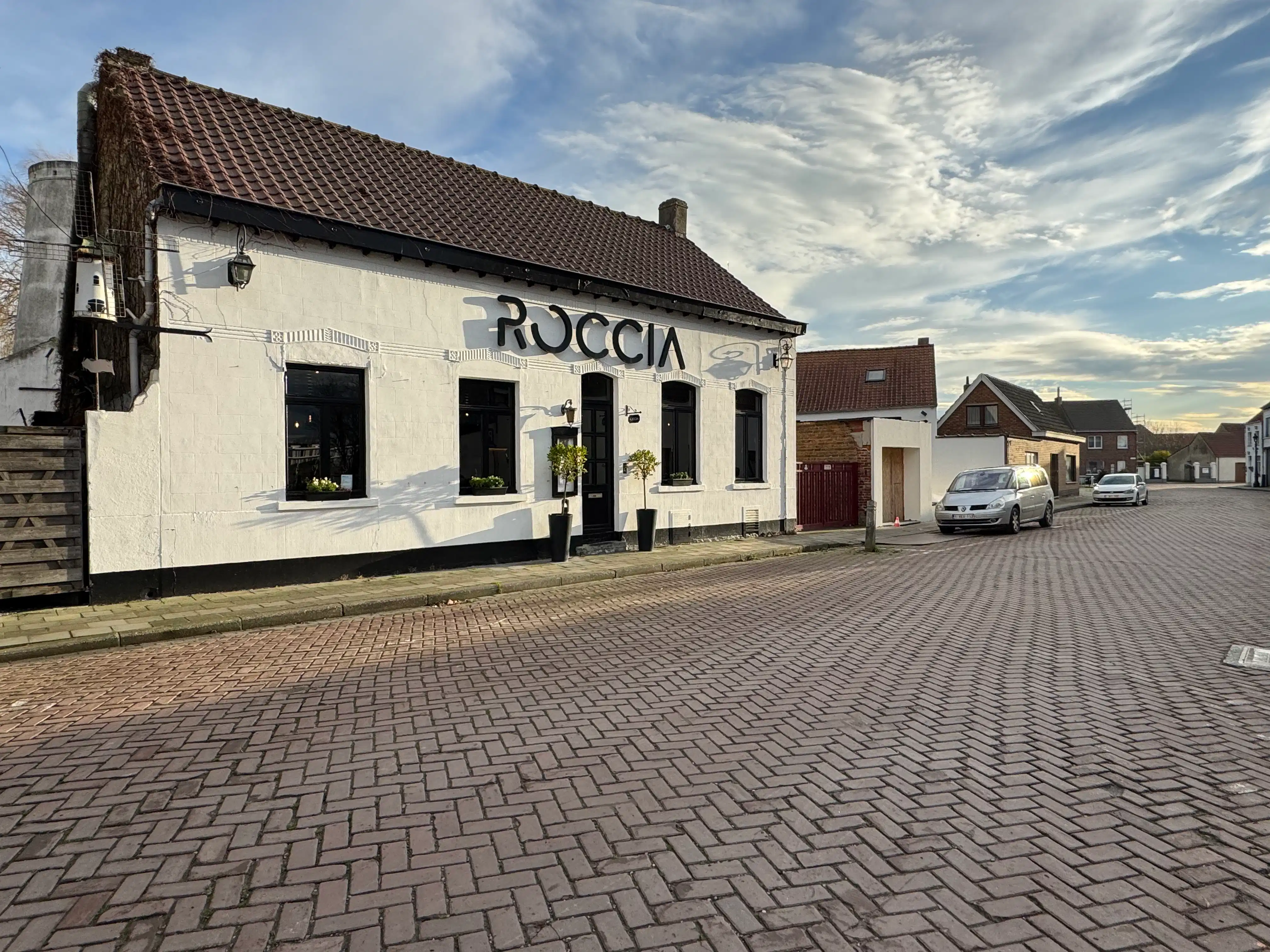 Restaurant Roccia in idyllische dorpskern foto 16
