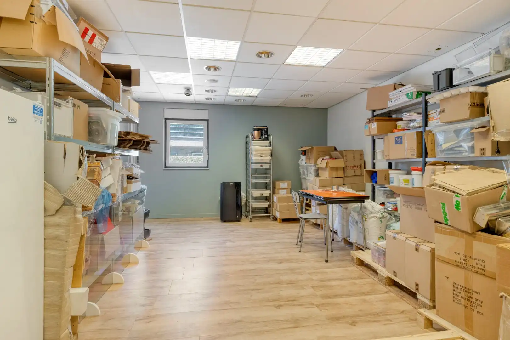 Commercieel handelspand op toplocatie met opsplitsingsmogelijkheden !  foto 12