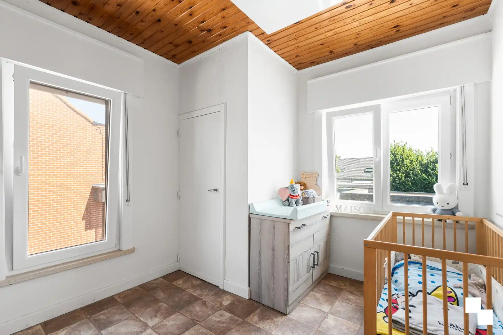 Rustig gelegen en hoofdzakelijk gerenoveerde eengezinswoning op grens Ingelmunster / Izegem foto 23