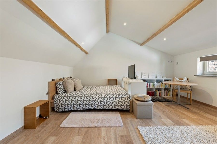 CHARMANT GERENOVEERDE WONING IN HET LANDELIJKE VELM foto 20