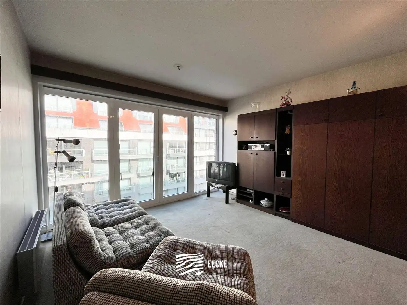 Studio met slaaphoek foto 3