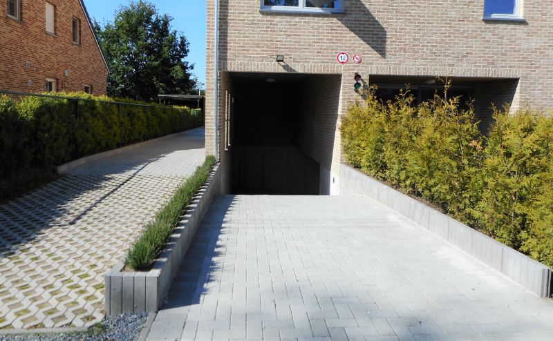 Instapklaar duplexappartement met 2 ruime slpks,  ruim terras (18m²), ondergrondse autostpl + kelder foto 21