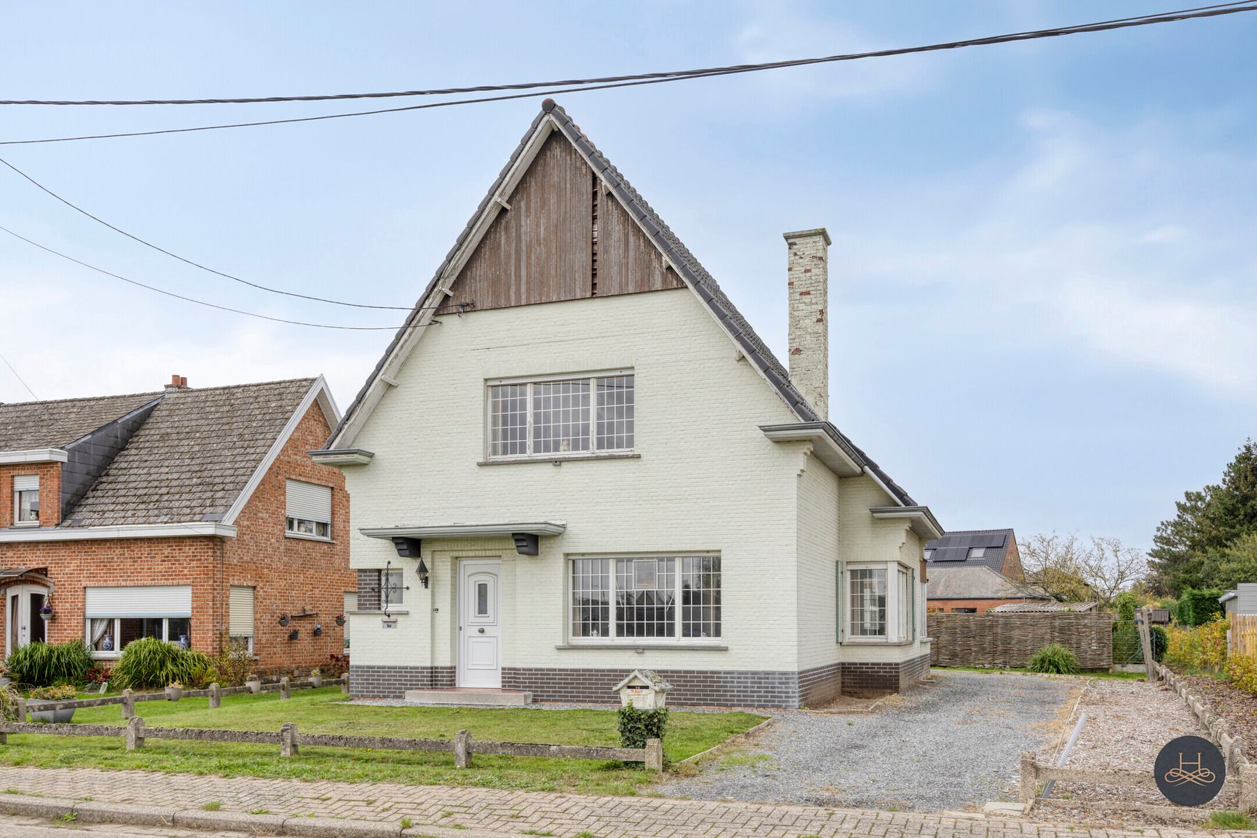 Charmante woning met gezellige tuin op toplocatie foto 3