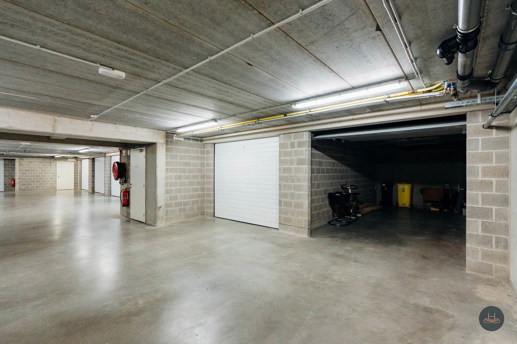 Exclusieve penthouse op toplocatie in centrum Bonheiden foto 24